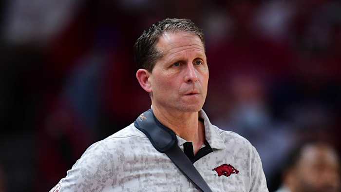 Eric Musselman-Miss State
